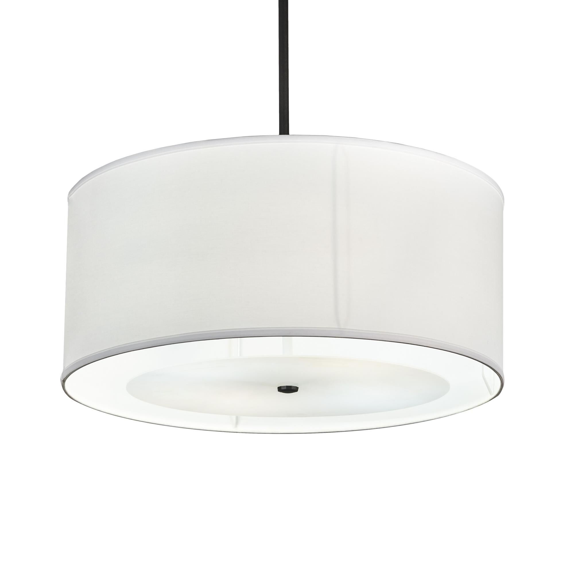 Cilindro 30 Inch Large Pendant by Meyda Lighting