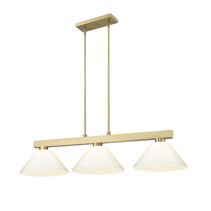 Cobalt 50 Inch Billiard Light by Z Lite