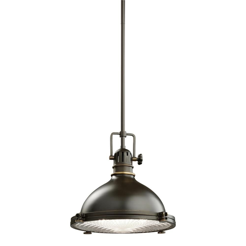 Hatteras Bay 11 Inch Mini Pendant by Kichler Lighting
