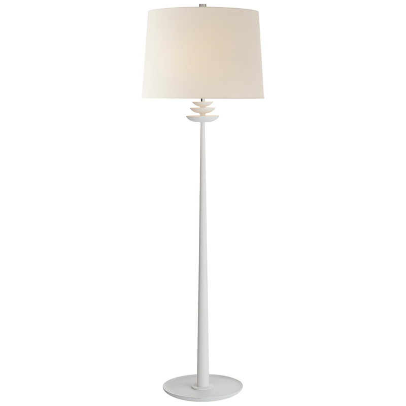 AERIN Beaumont 62 Inch Floor Lamp by Visual Comfort Signature Collection