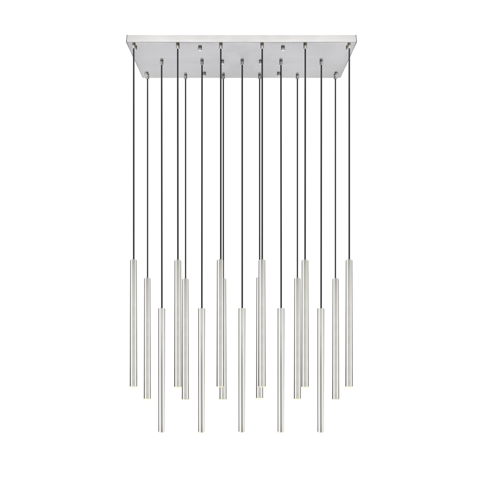 Forest 42 Inch Linear Suspension Light by Z Lite
