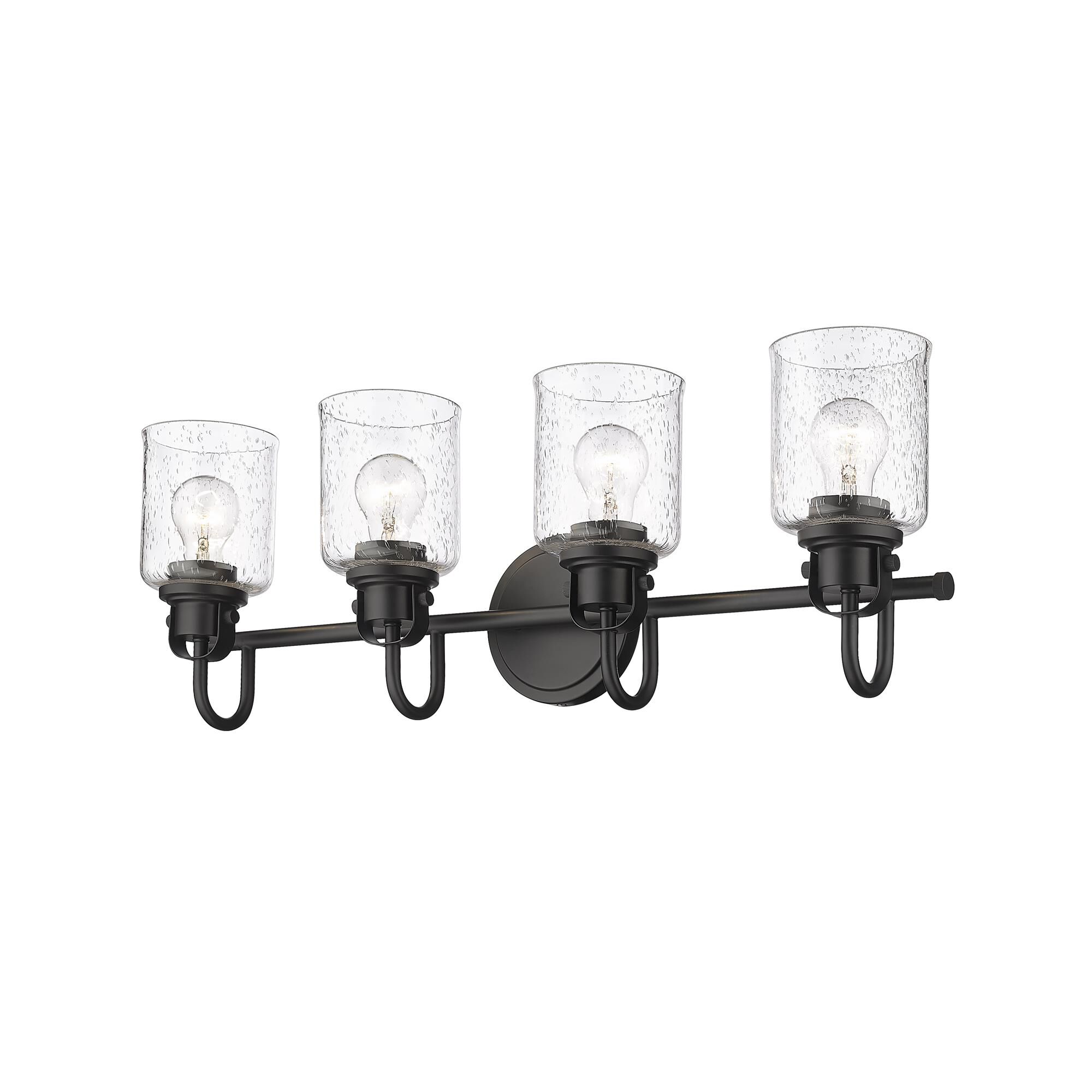 Kinsley 28 Inch 4 Light Bath Vanity Light by Z-Lite