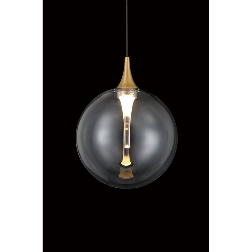 Iissa 6 Inch Mini Pendant by Eurofase Lighting