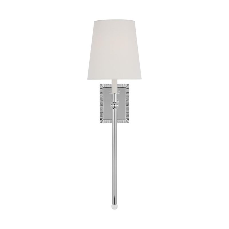 Visual Comfort Studio Collection Alexa Hampton Baxley 28 Inch Wall Sconce