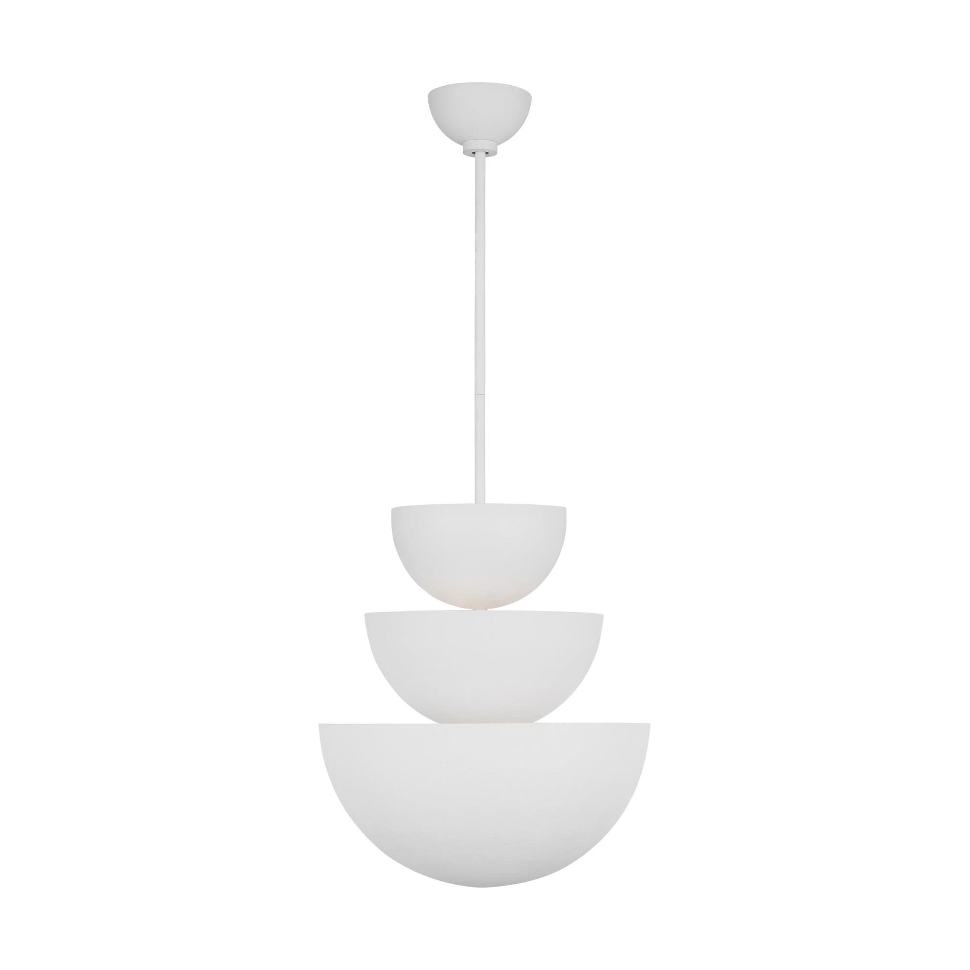 Christiane Lemieux Beaunay 18 Inch 9 Light Mini Chandelier by Visual Comfort Studio Collection