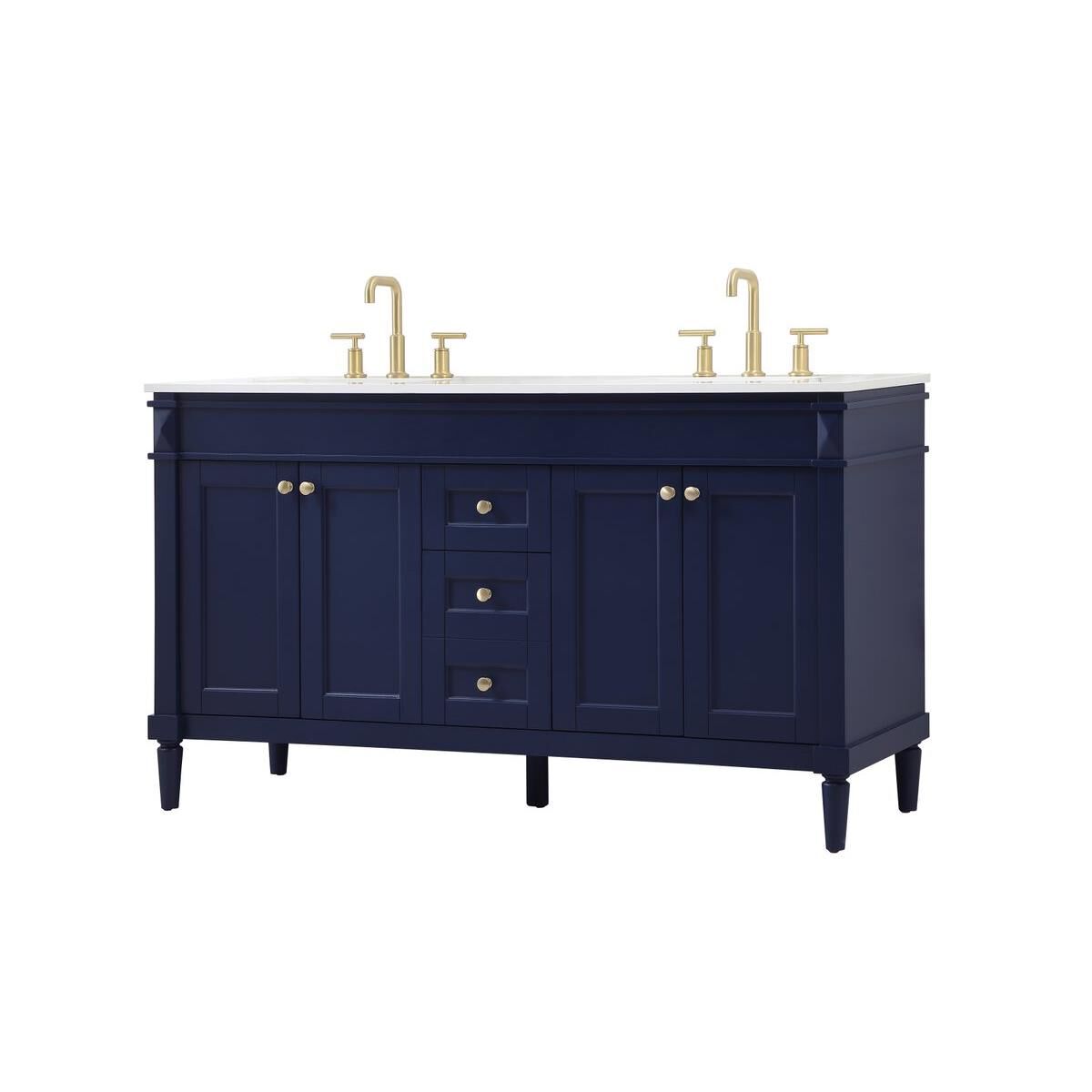 Bennett Bath Vanity by Elegant Decor