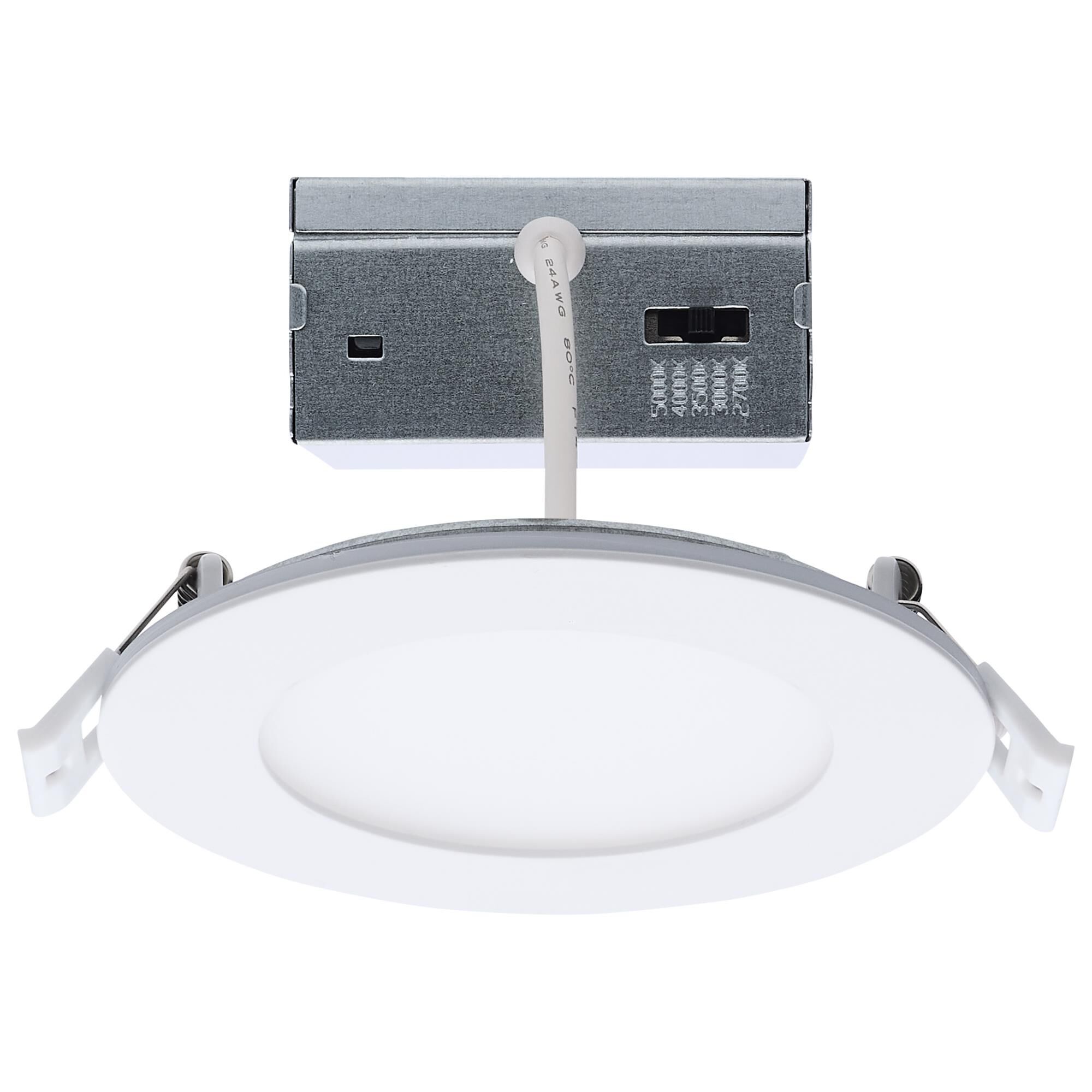 5 Inch Recessed Lighting Trim by Satco