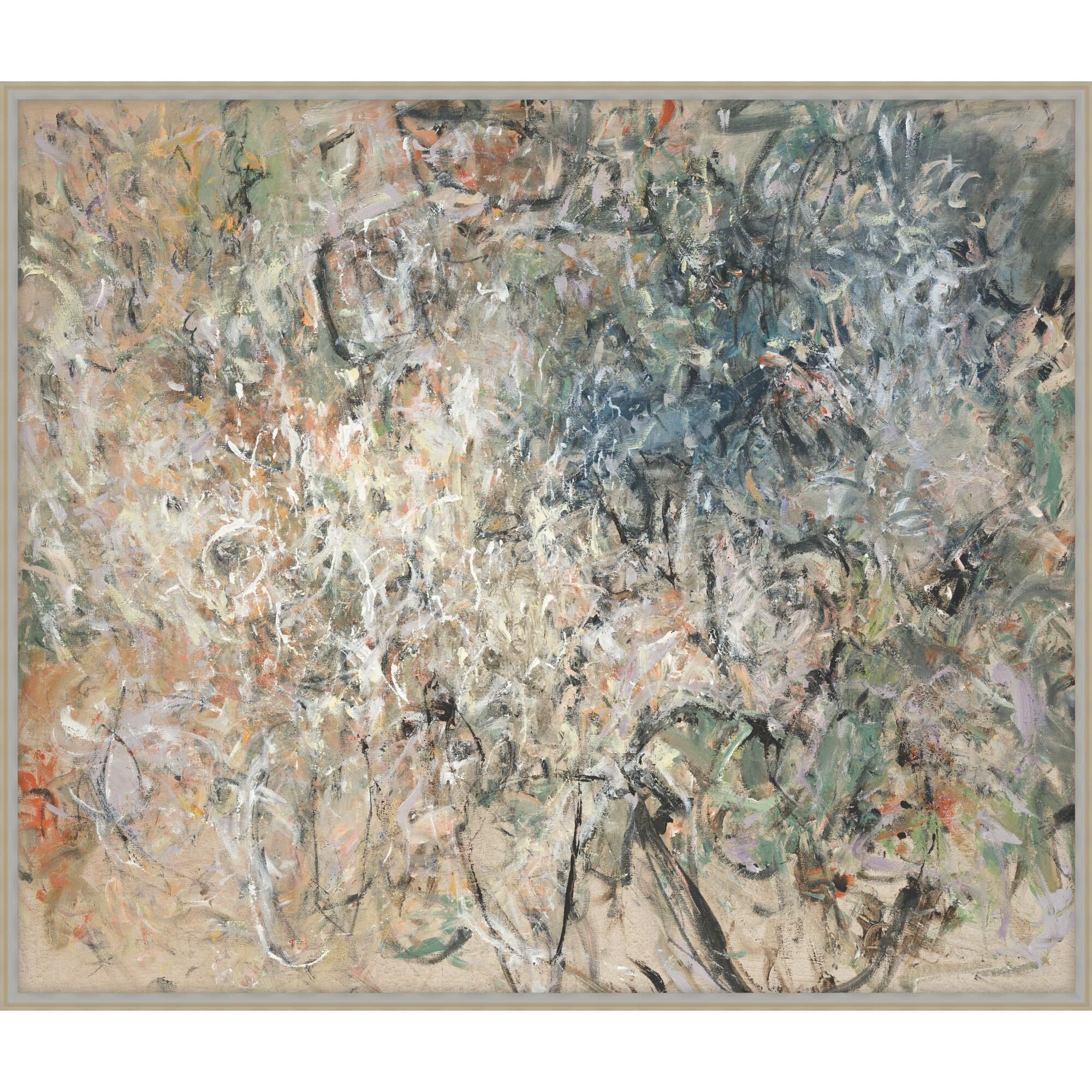 Studio L57 Contempo In A Whisper Print by LEVEL57