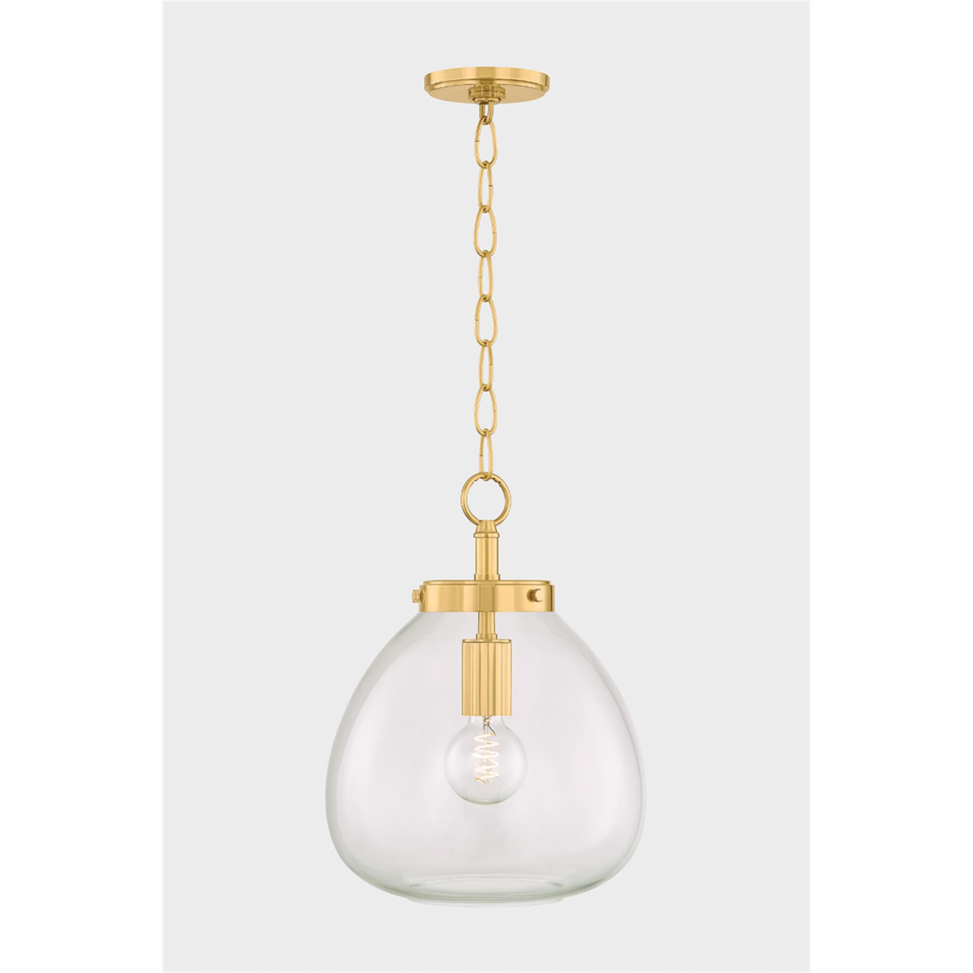 Della 16 Inch Mini Pendant,