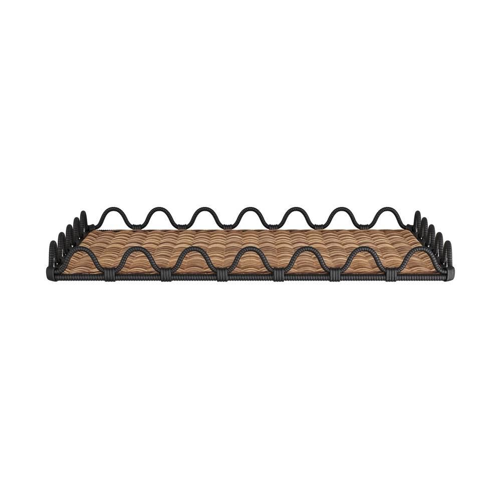 Laura Kirar Mar 22 Inch tray by Arteriors Home