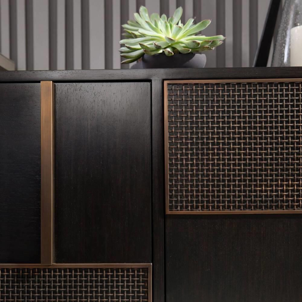 Demi 74 Inch Credenza by Arteriors Home
