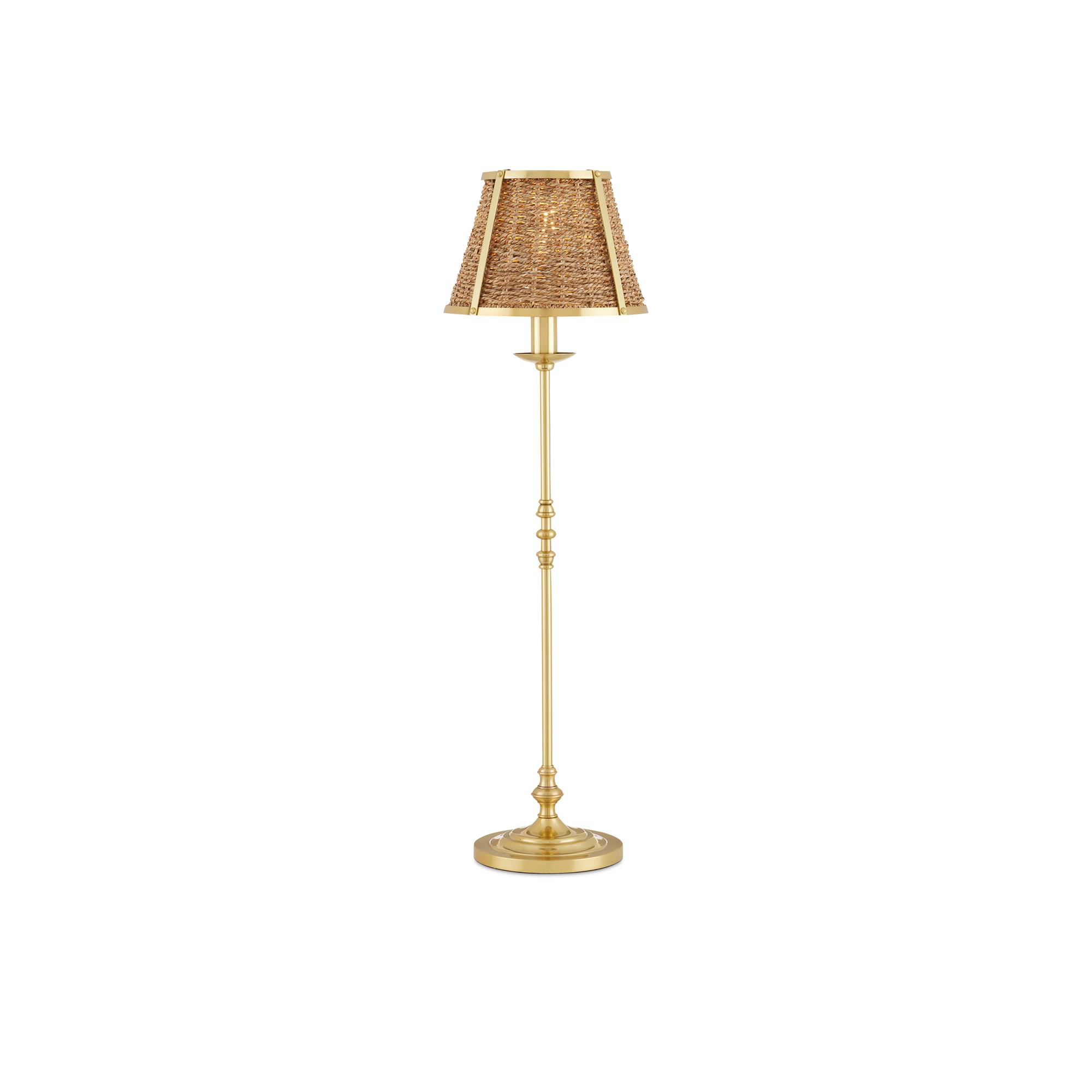 Suzanne Duin Deauville Large Table Lamp,