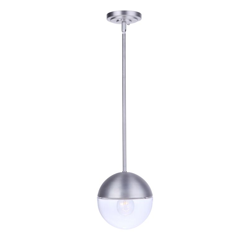 Craftmade Evie 8 Inch Tall Outdoor Hanging Lantern