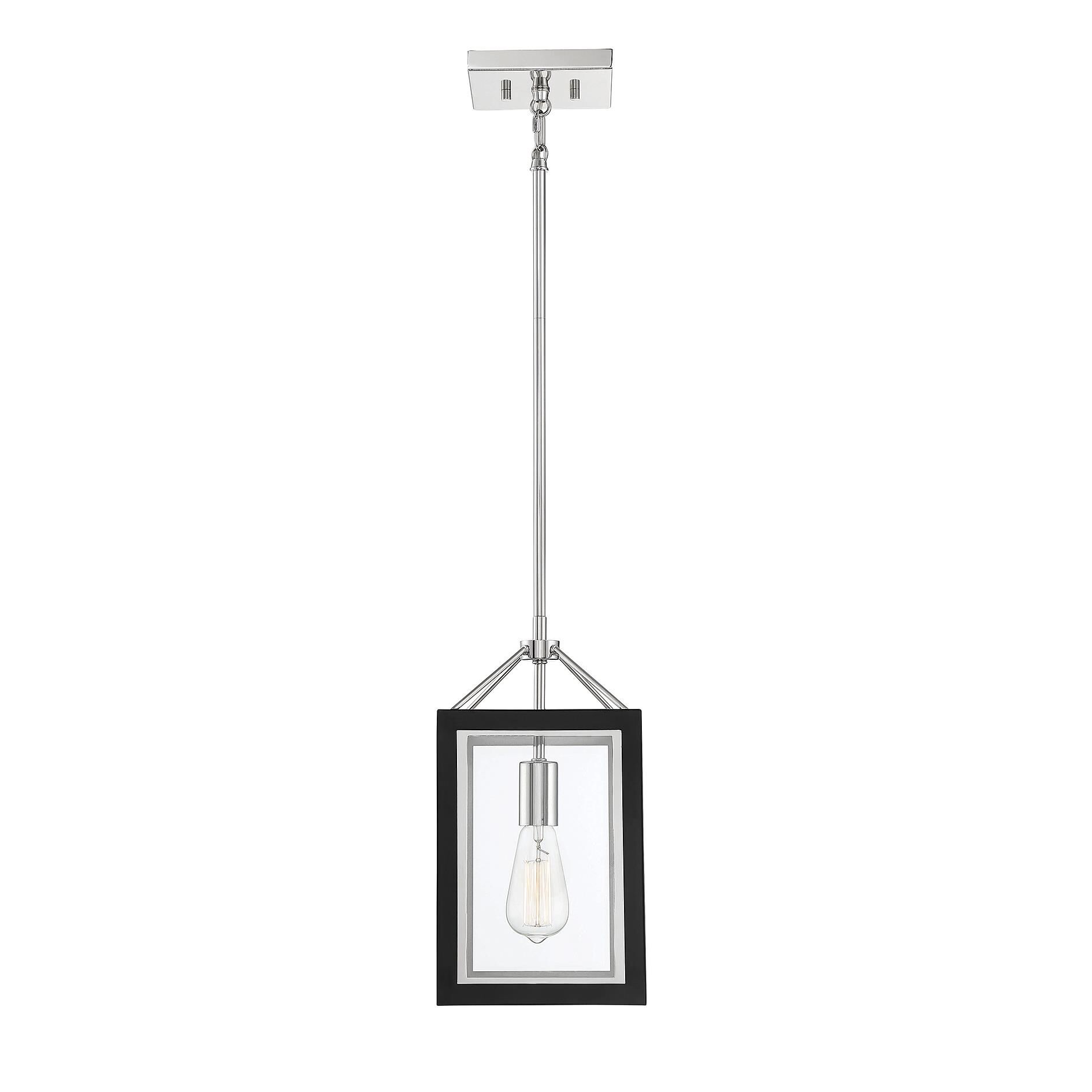 Savoy House Carlton 8 Inch Large Pendant