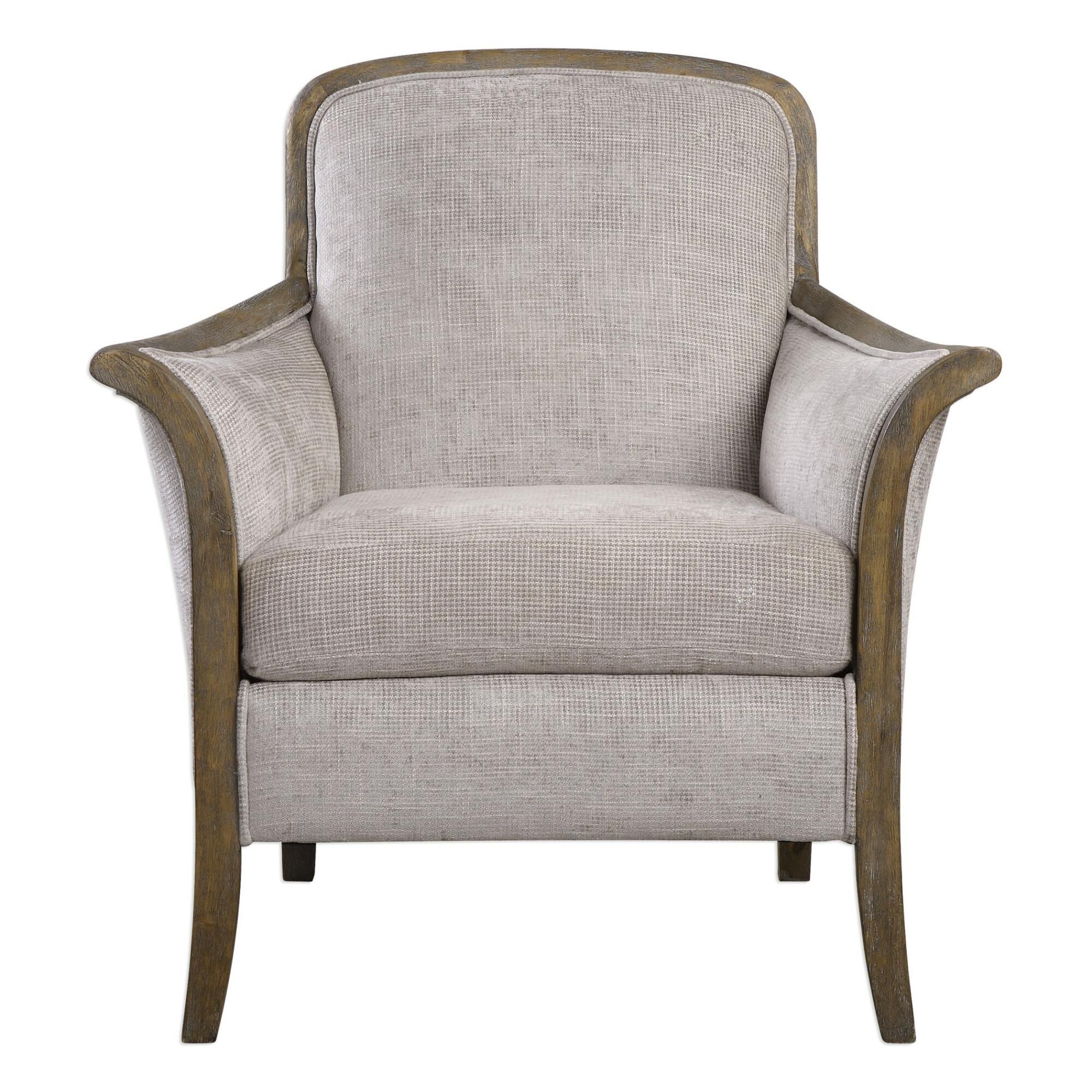 Brittoney Accent Chair by Uttermost
