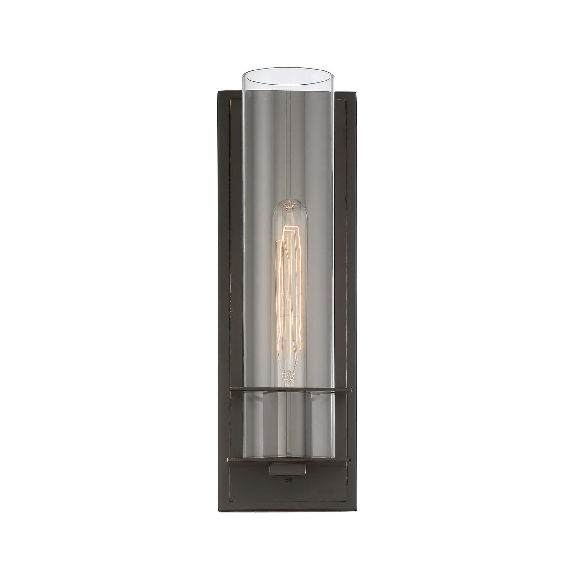 Savoy House Hartford 14 Inch Wall Sconce - Clearance