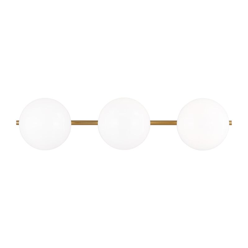 Ellen DeGeneres Lune 27 Inch Bath Vanity Light by Visual Comfort Studio Collection