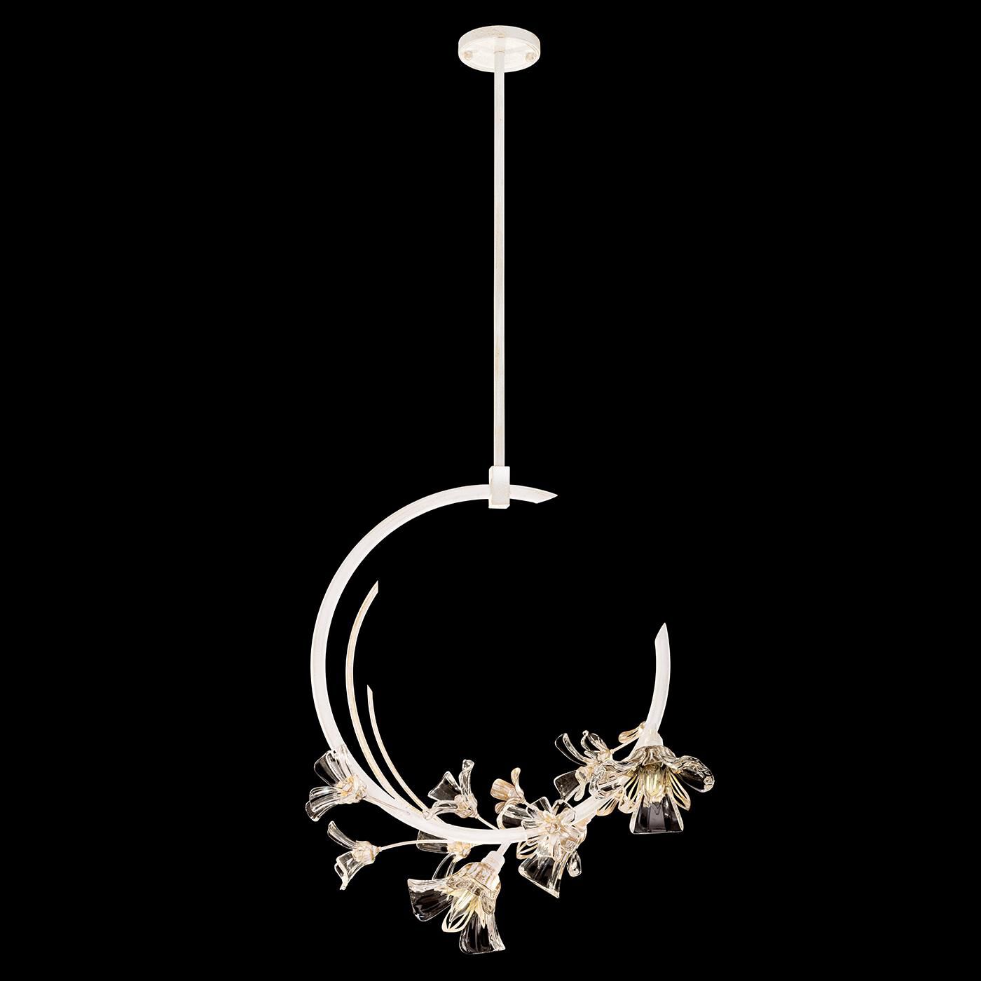 Azu Large Pendant by Fine Art Handcrafted Lighting