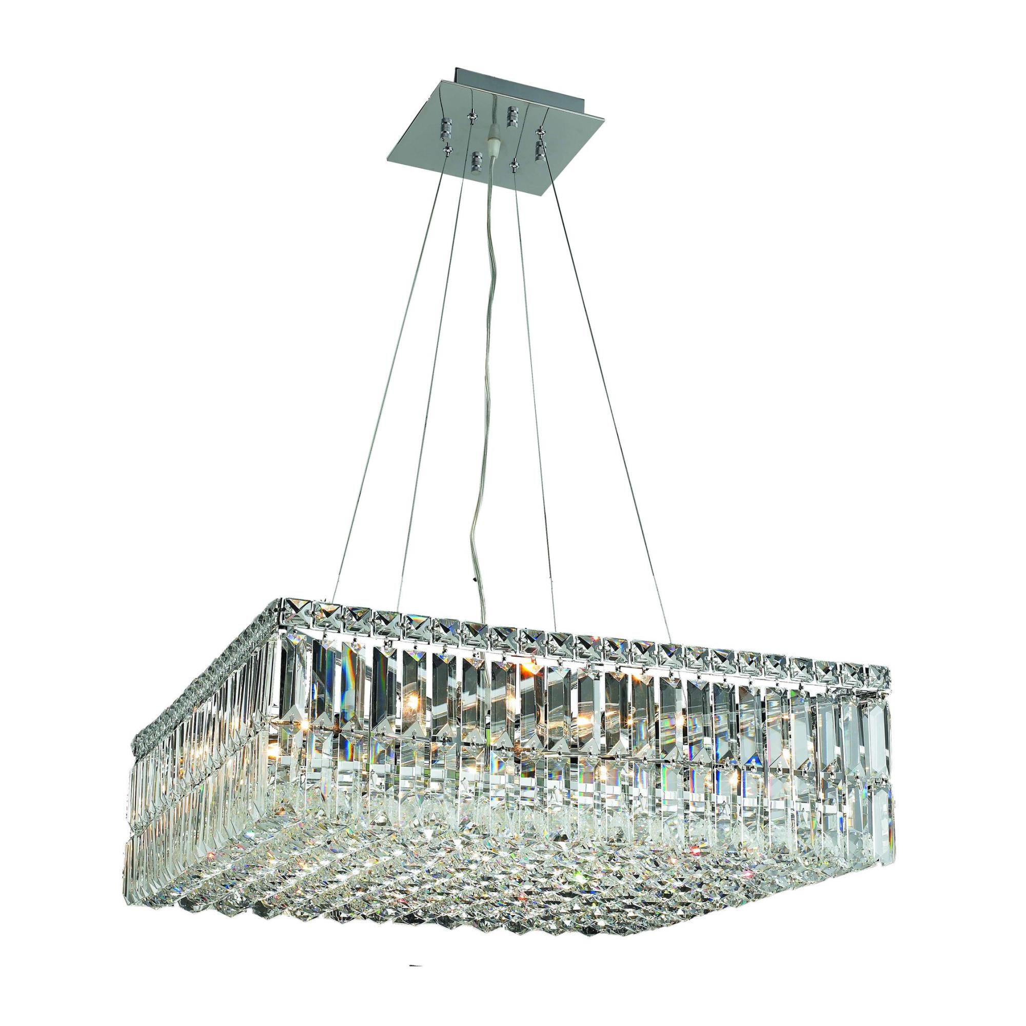 Shown in Chrome finish