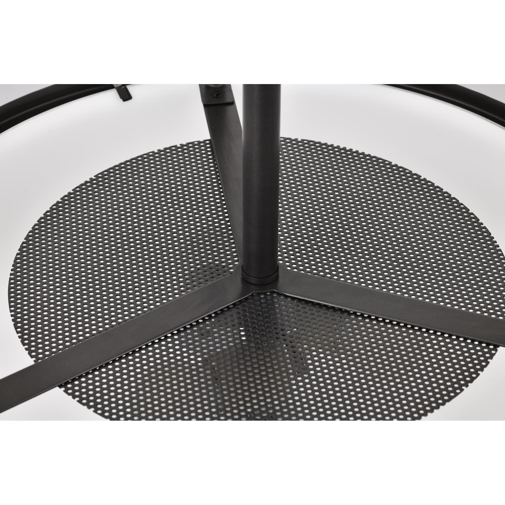 Warren 17 Inch Large Pendant by Nuvo Lighting