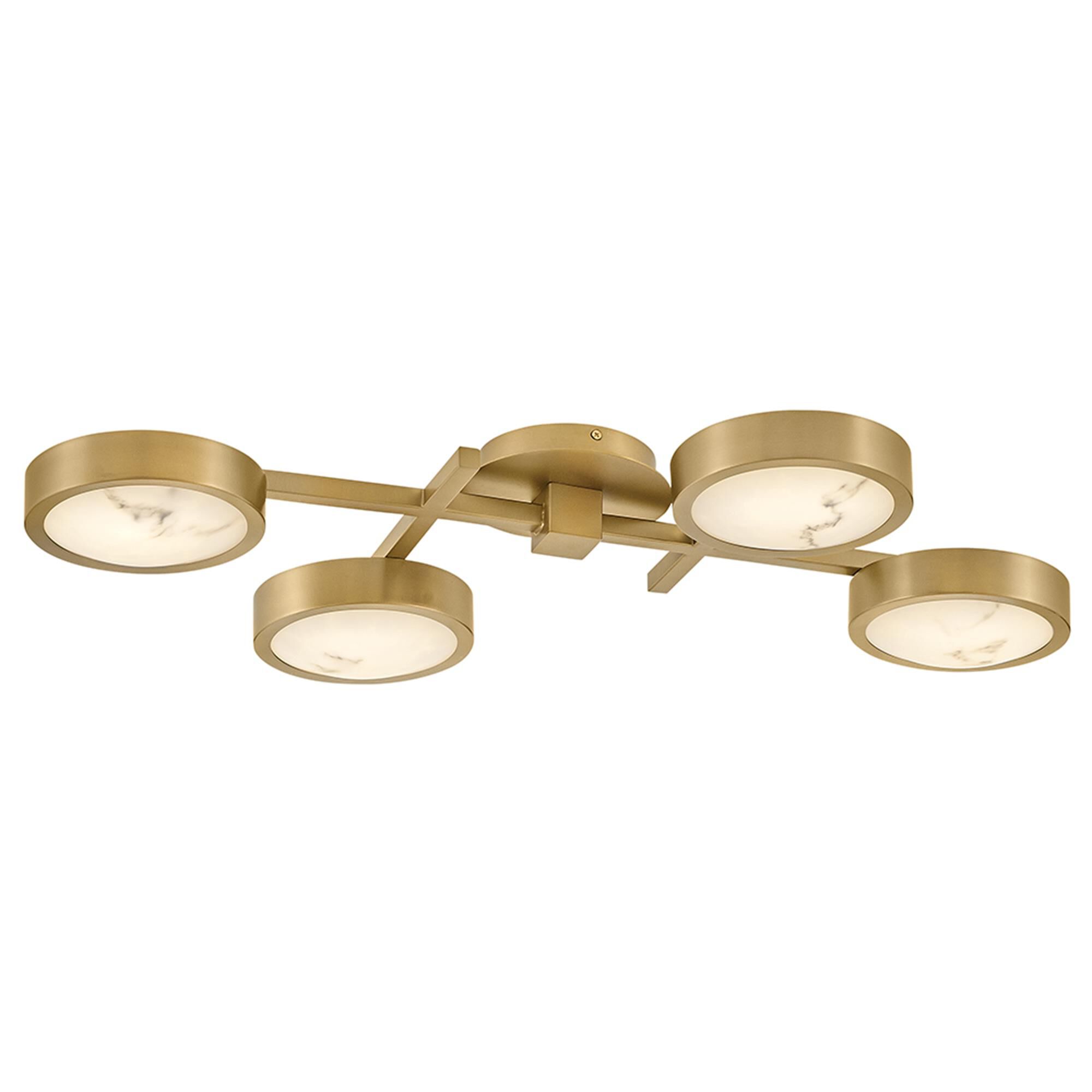 Cava Flush Mount,