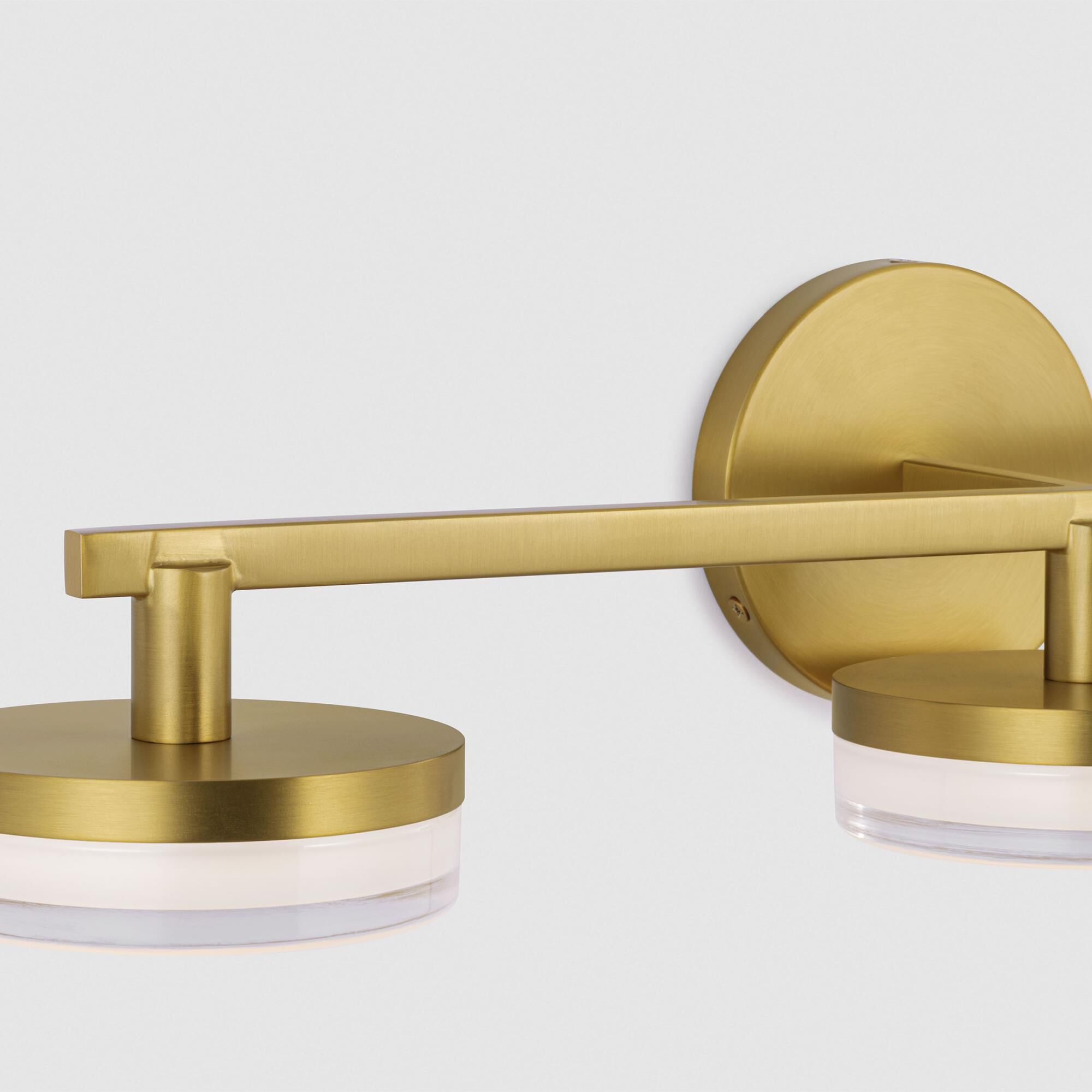 Sean Lavin Khan 24 Inch Bath Vanity Light by Visual Comfort Studio Collection