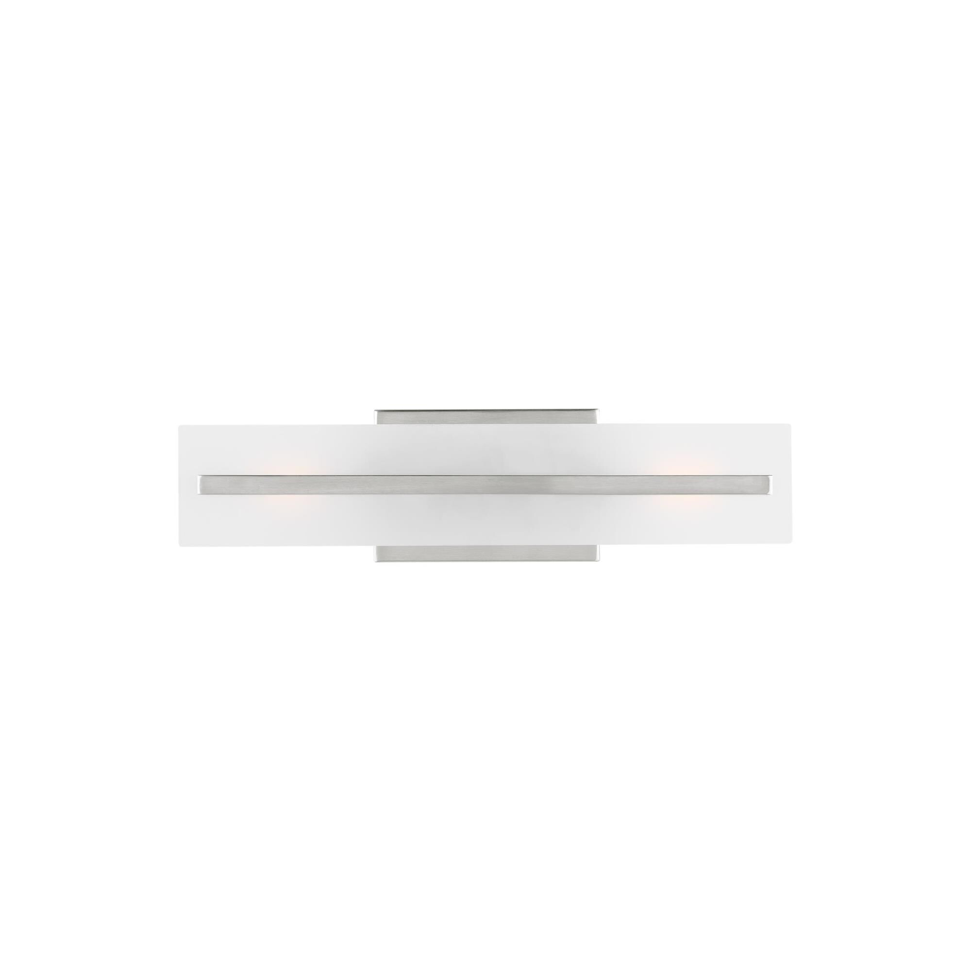Sean Lavin Dex 17 Inch 2 Light Bath Vanity Light by Visual Comfort Studio Collection