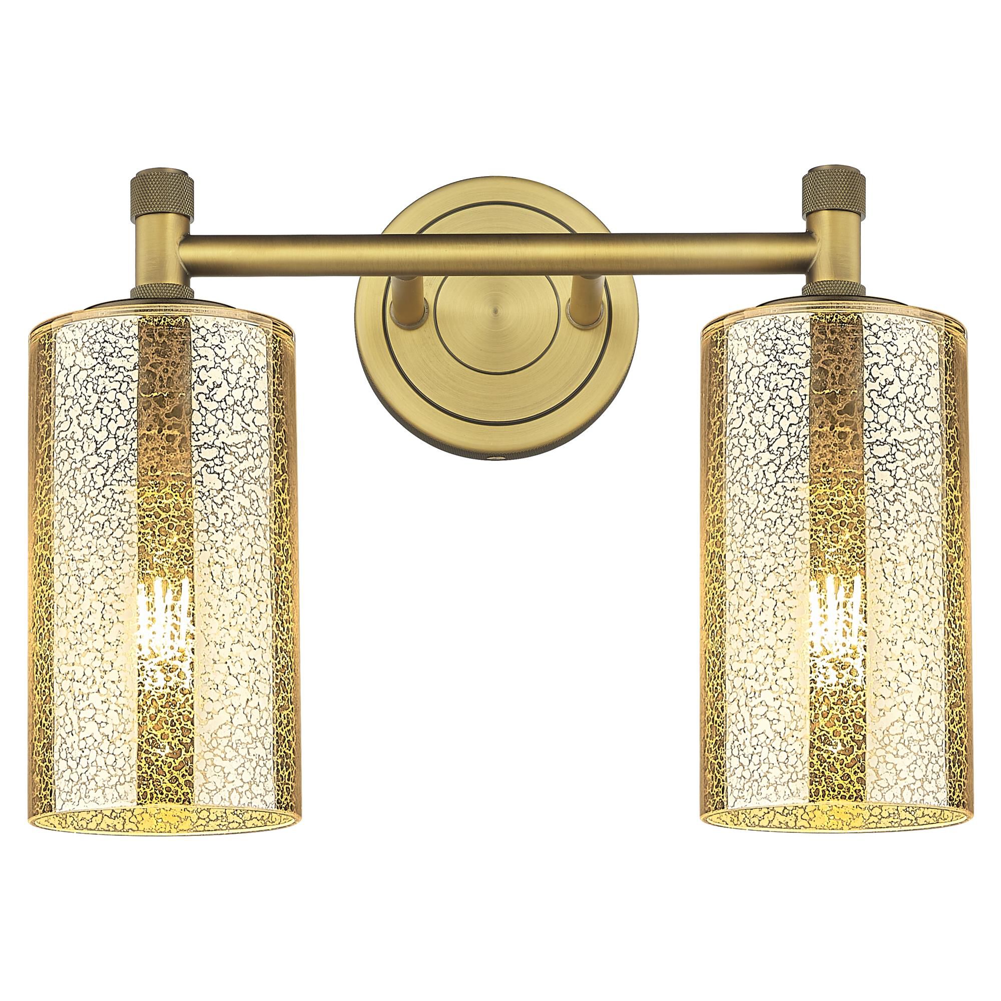 Bruno Marashlian Crown Point 14 Inch Bath Vanity Light by Innovations Lighting