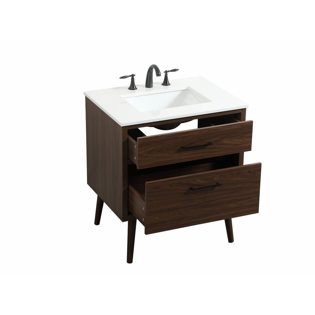 Boise Bath Vanity by Elegant Decor