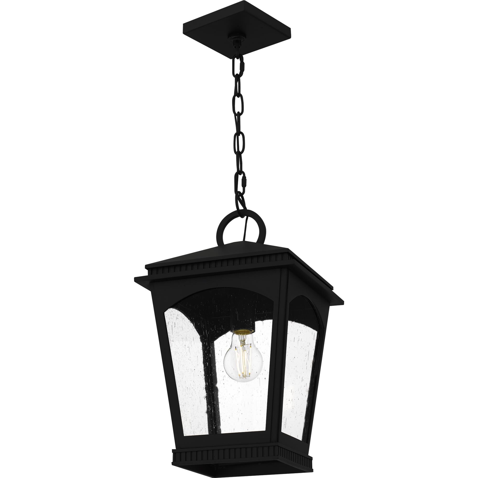 Huck 10 Inch Mini Pendant by Quoizel