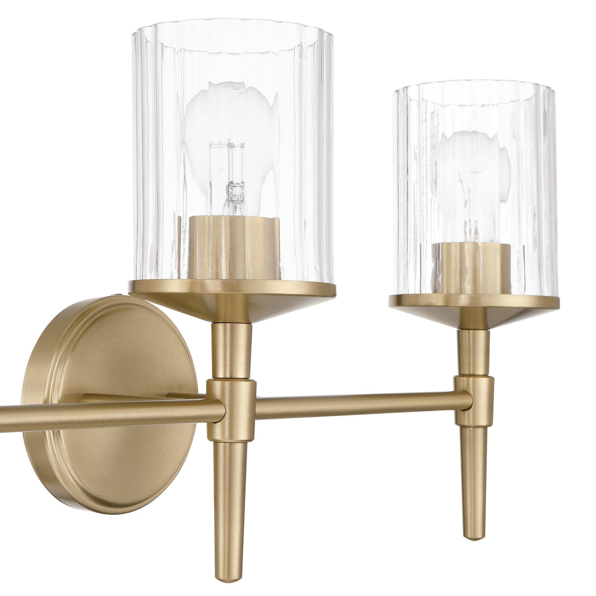Andrea 24 Inch Bath Vanity Light by Eglo Lighting