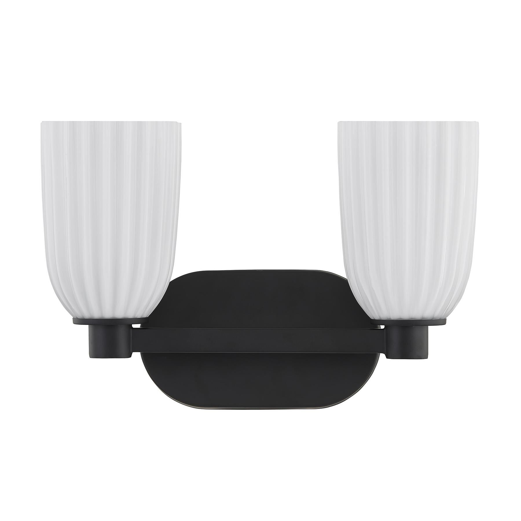 Baldwin 14 Inch Bath Vanity Light by Savoy House