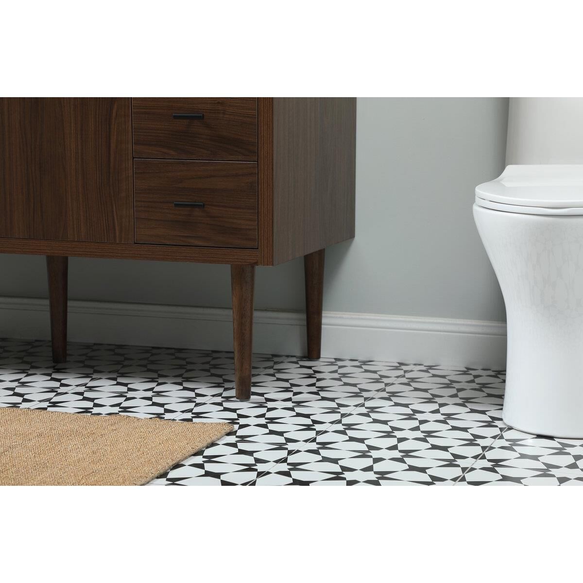 Cyrus Bath Vanity by Elegant Decor