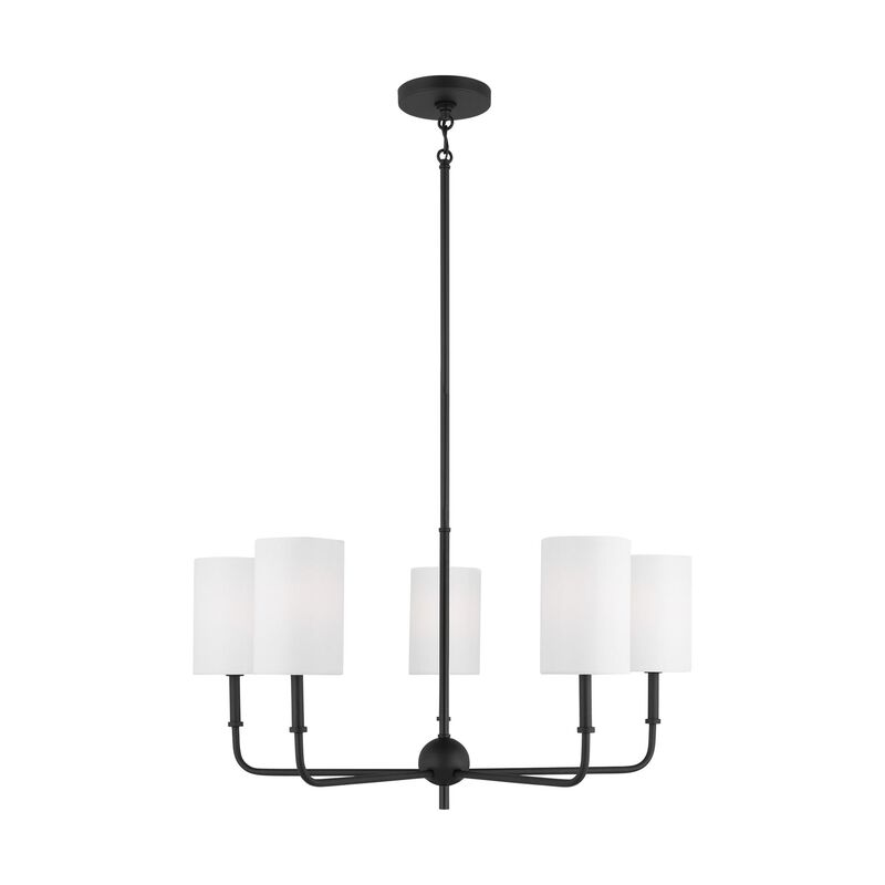 Sean Lavin Foxdale 26 Inch Chandelier by Visual Comfort Studio