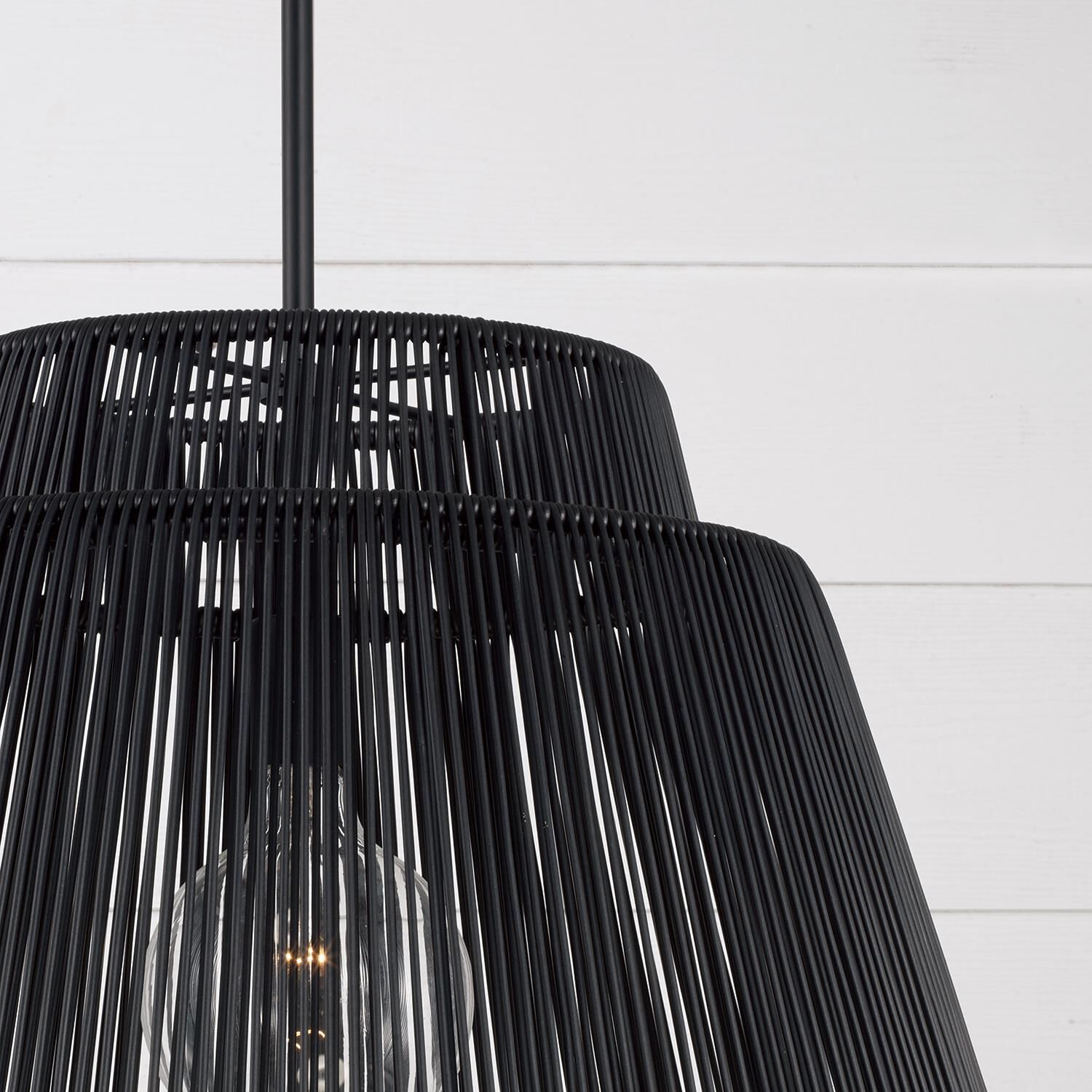 Shown in Oynx And Black finish