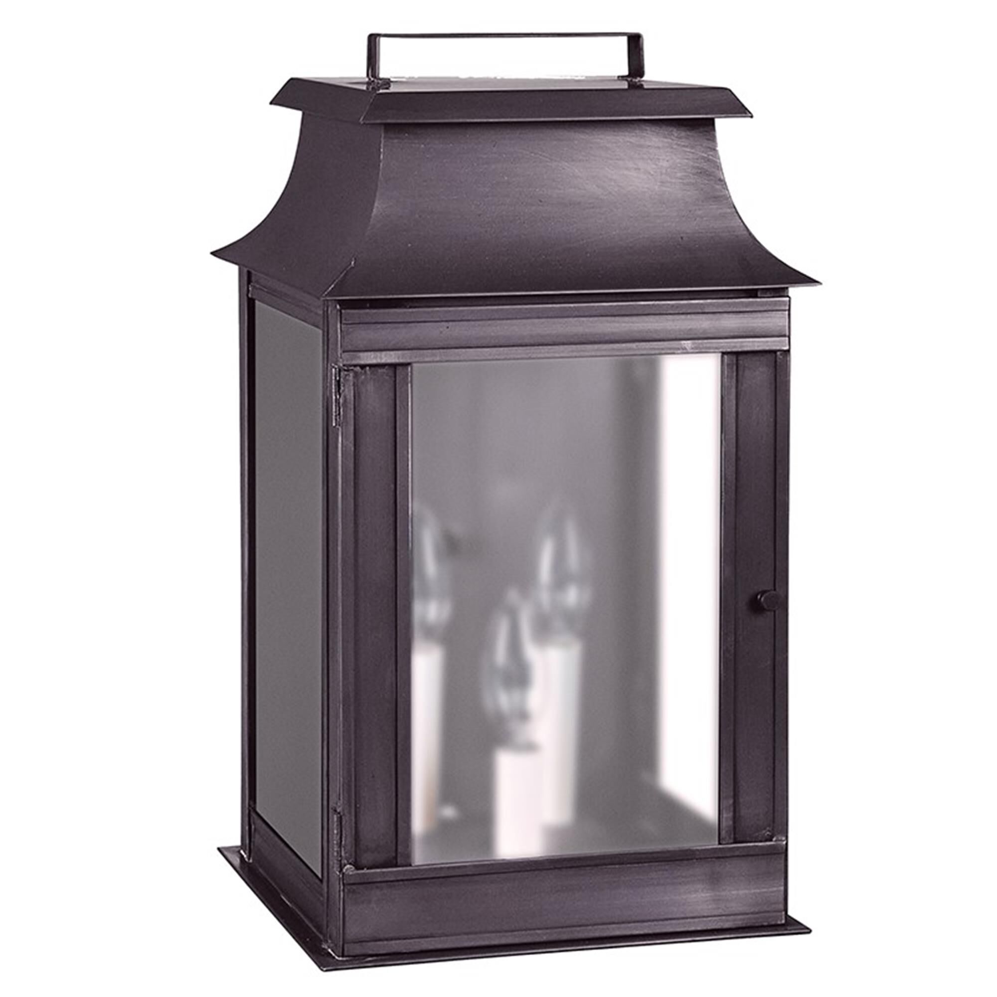Concord 16 Inch 1 Light Outdoor Wall Light,