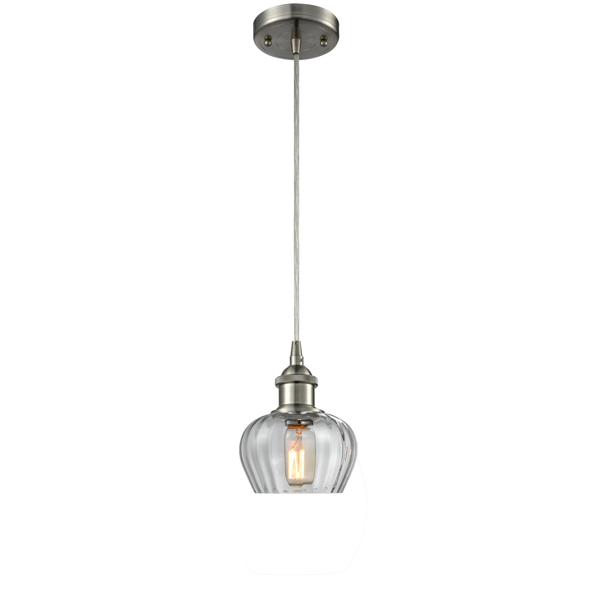 Innovations Lighting Bruno Marashlian Fenton 6 Inch Mini Pendant