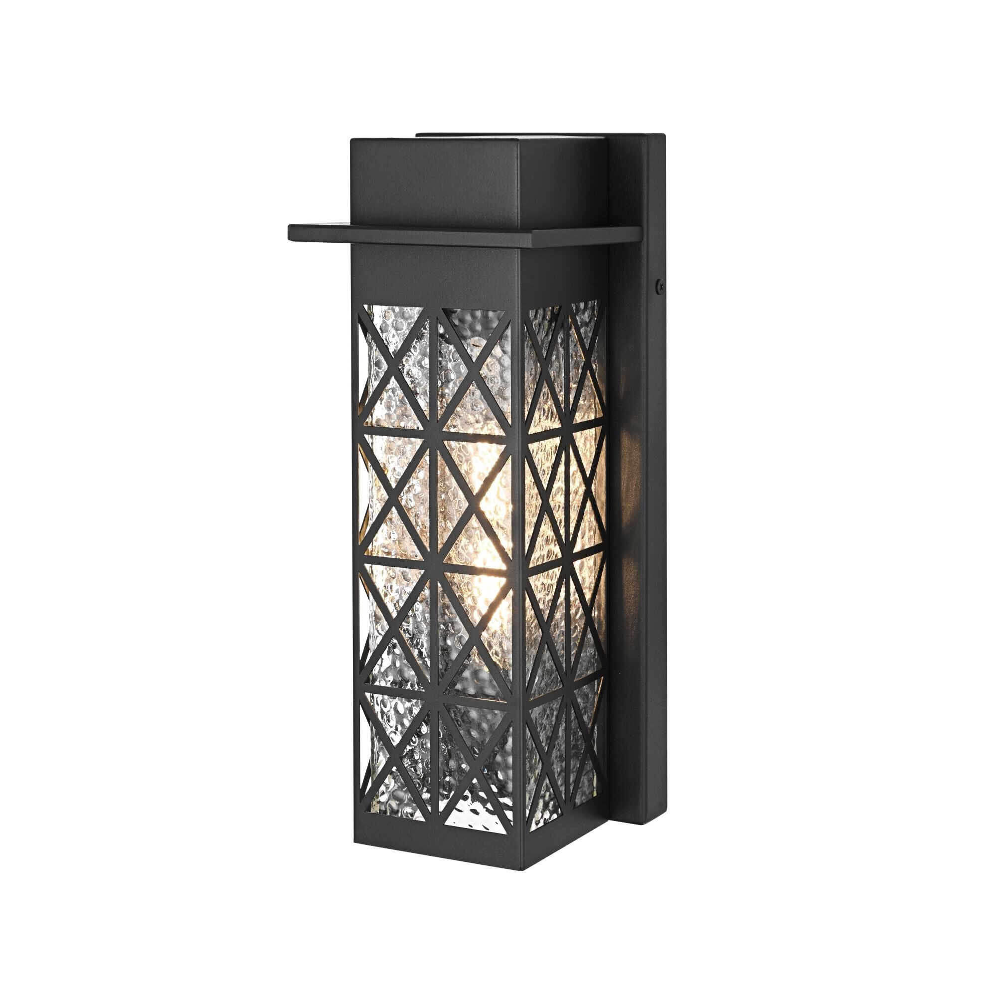 Shown in Black finish