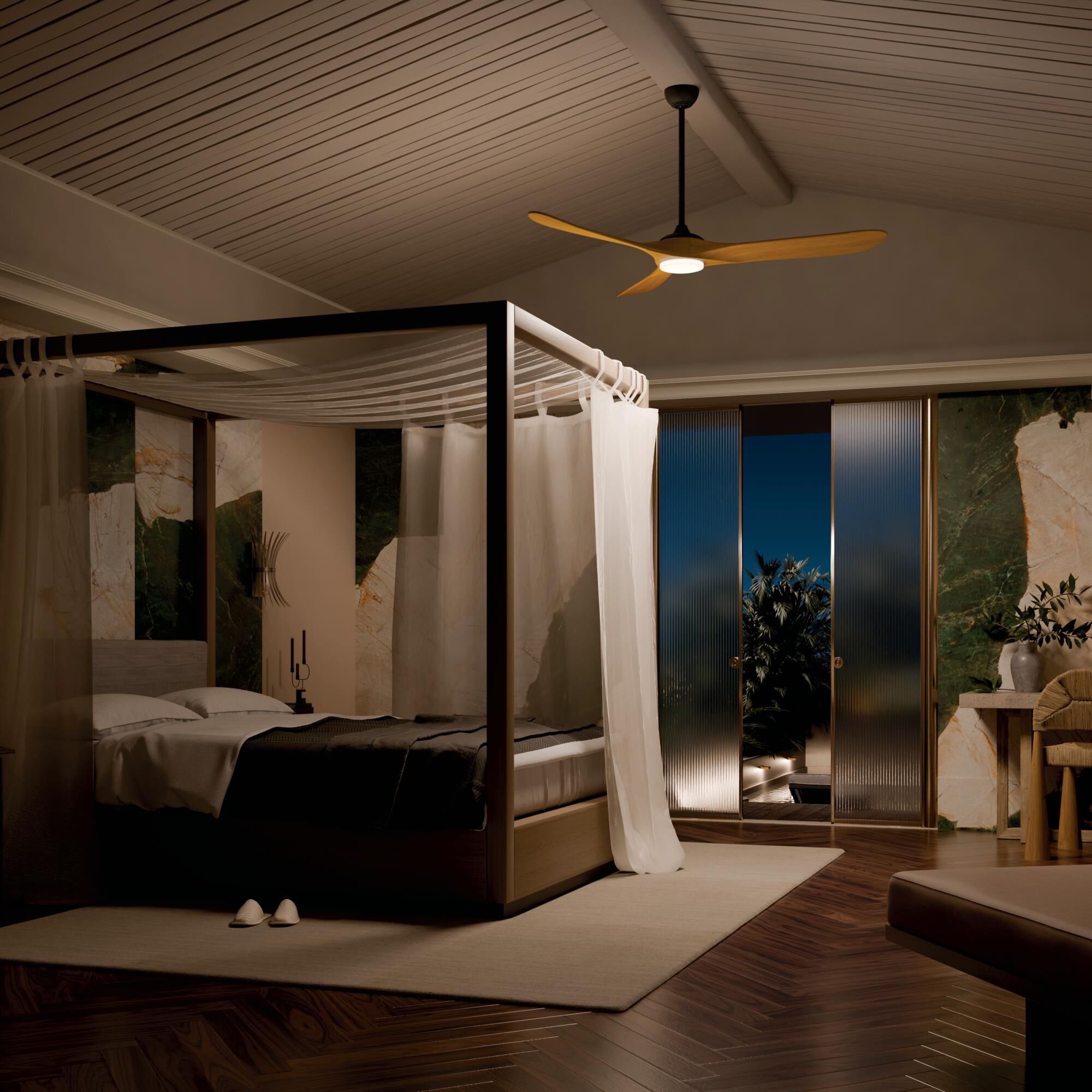 Mylo 70 Inch Ceiling Fan by Kichler Lighting