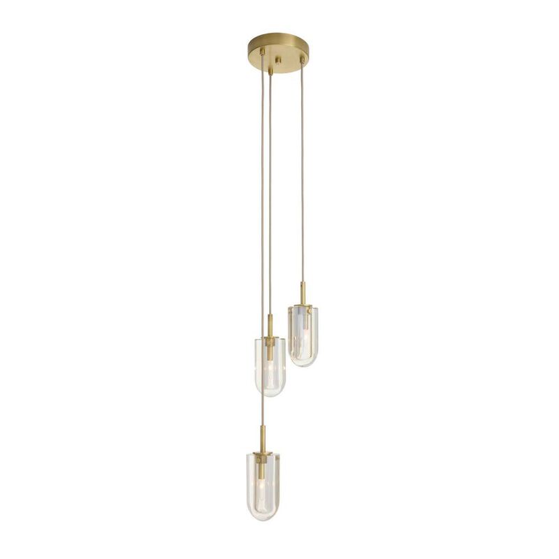 Javier 11 Inch Multi Light Pendant by Arteriors Home
