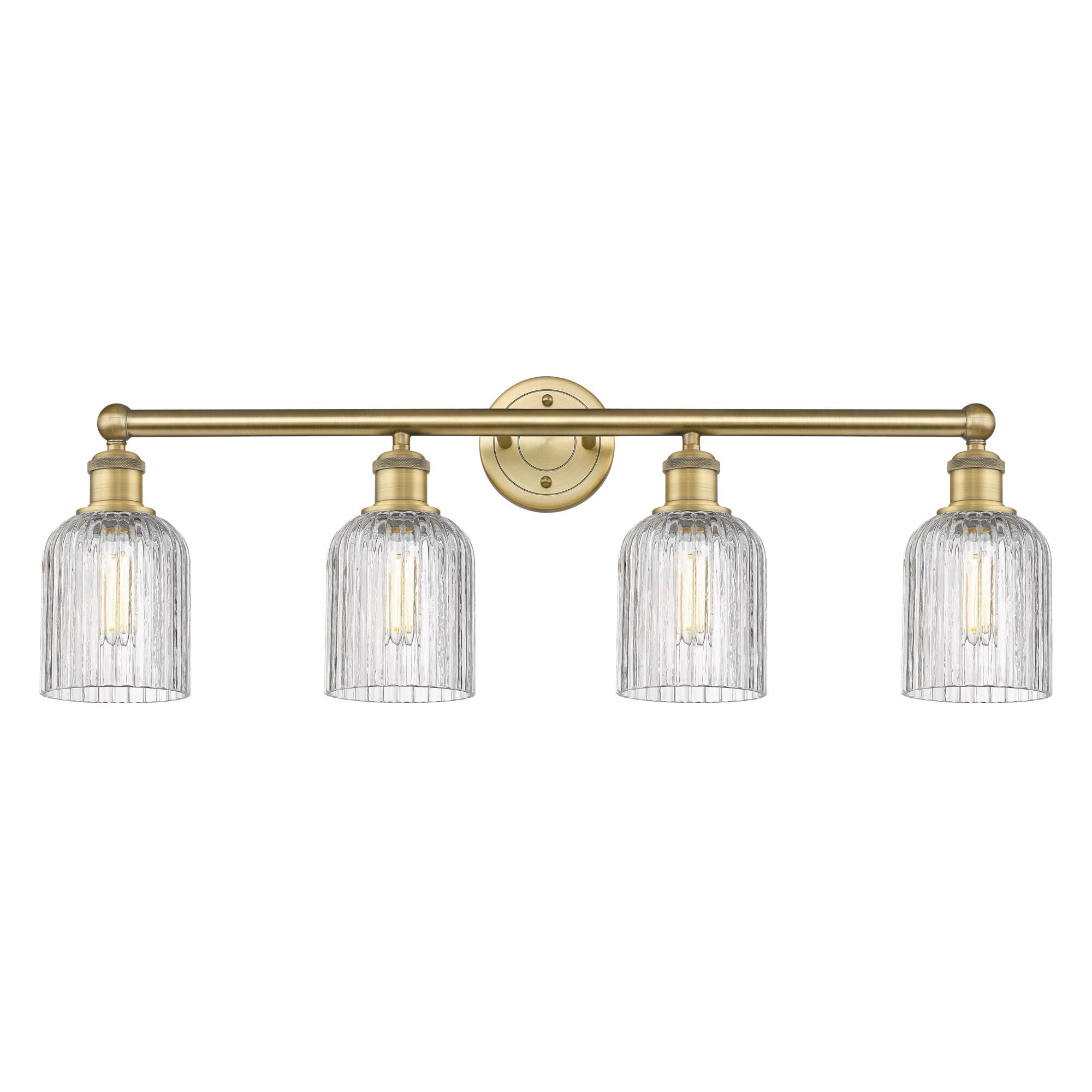 Bruno Marashlian Bridal Veil 32 Inch Bath Vanity Light by Innovations Lighting