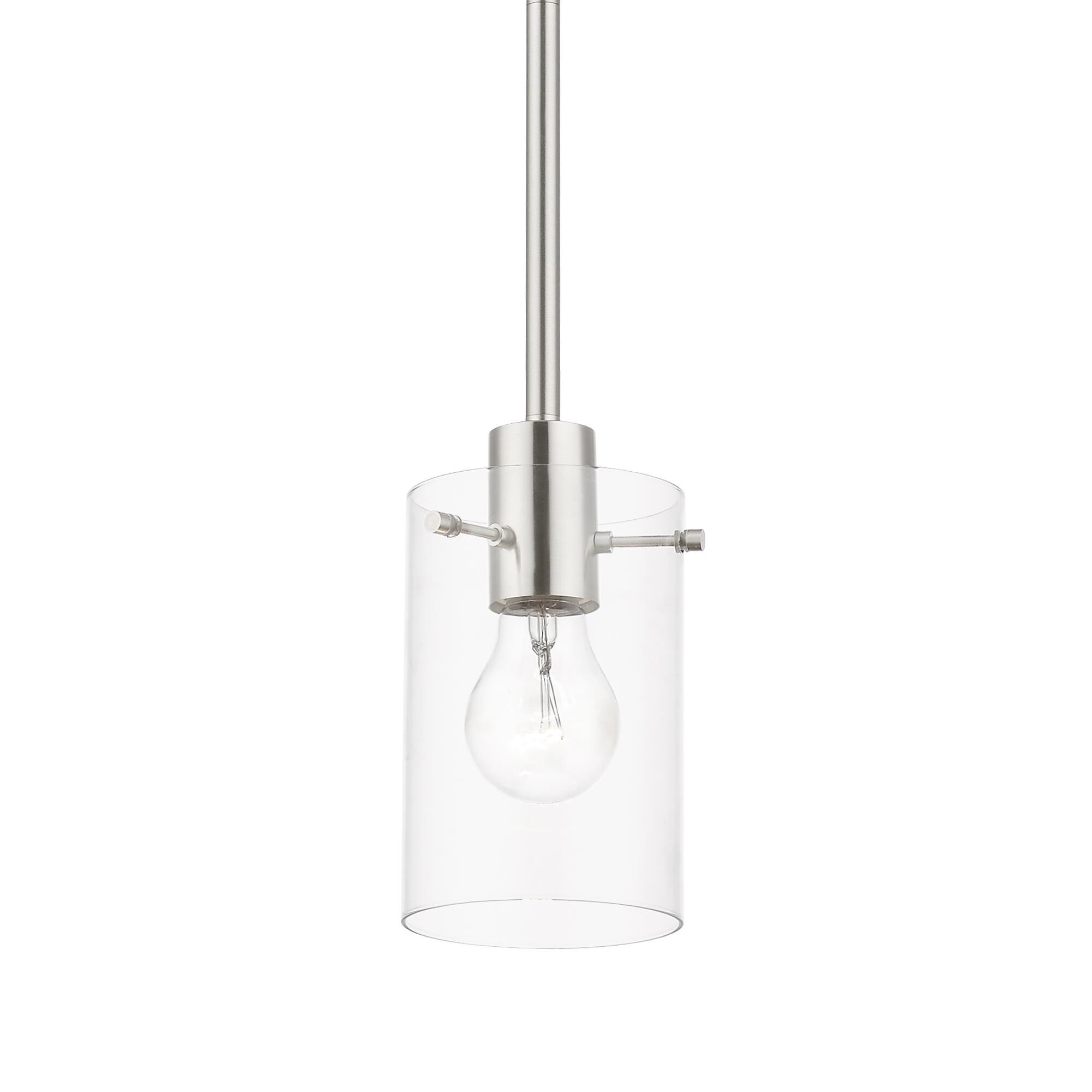 Livex Lighting Munich 5 Inch Mini Pendant