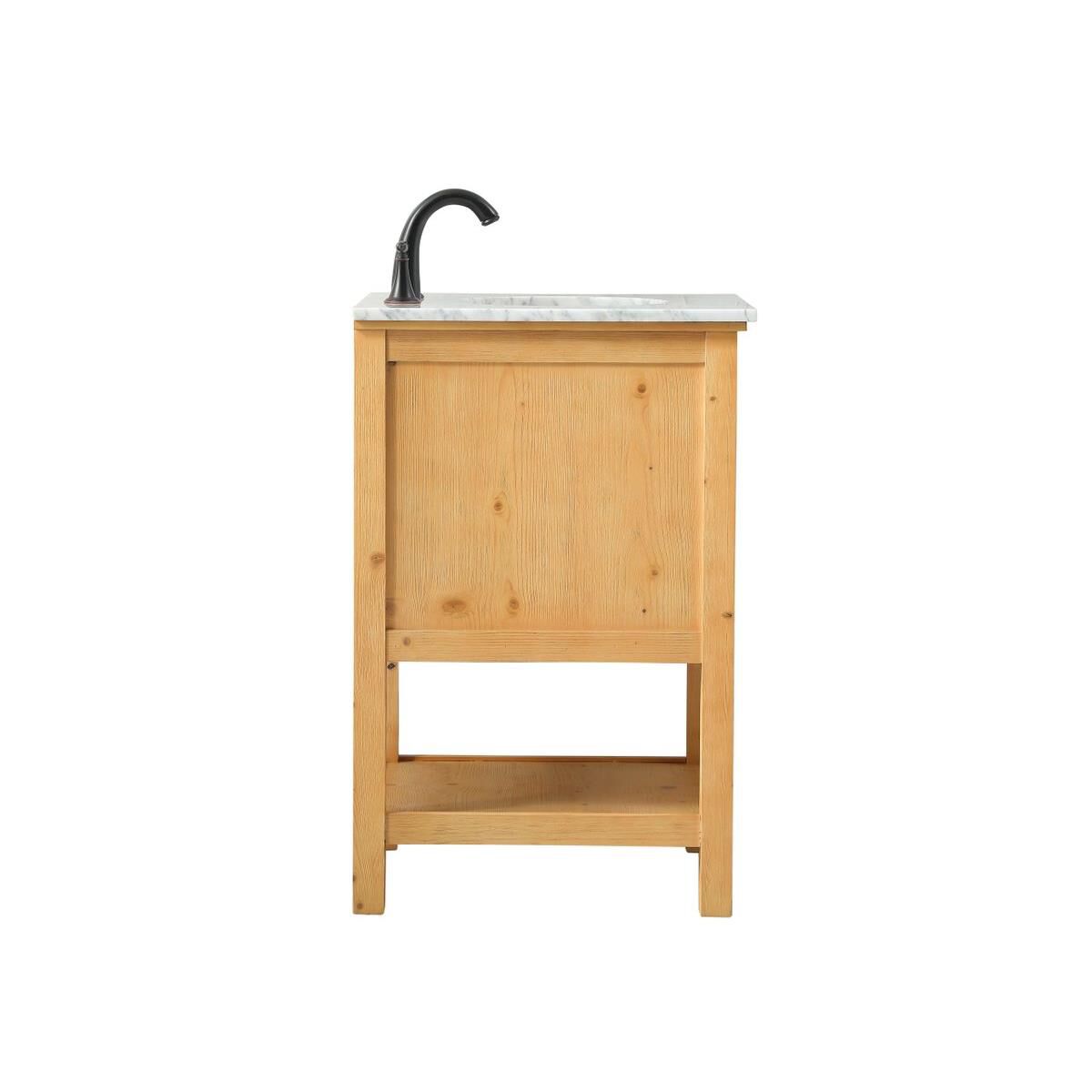 Shown in Natural Wood finish