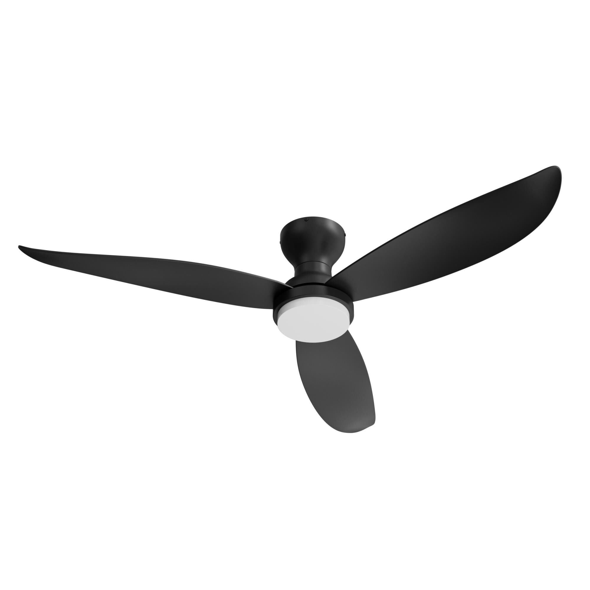 Banks 52 Inch Ceiling Fan with Light Kit by AFX Lighting