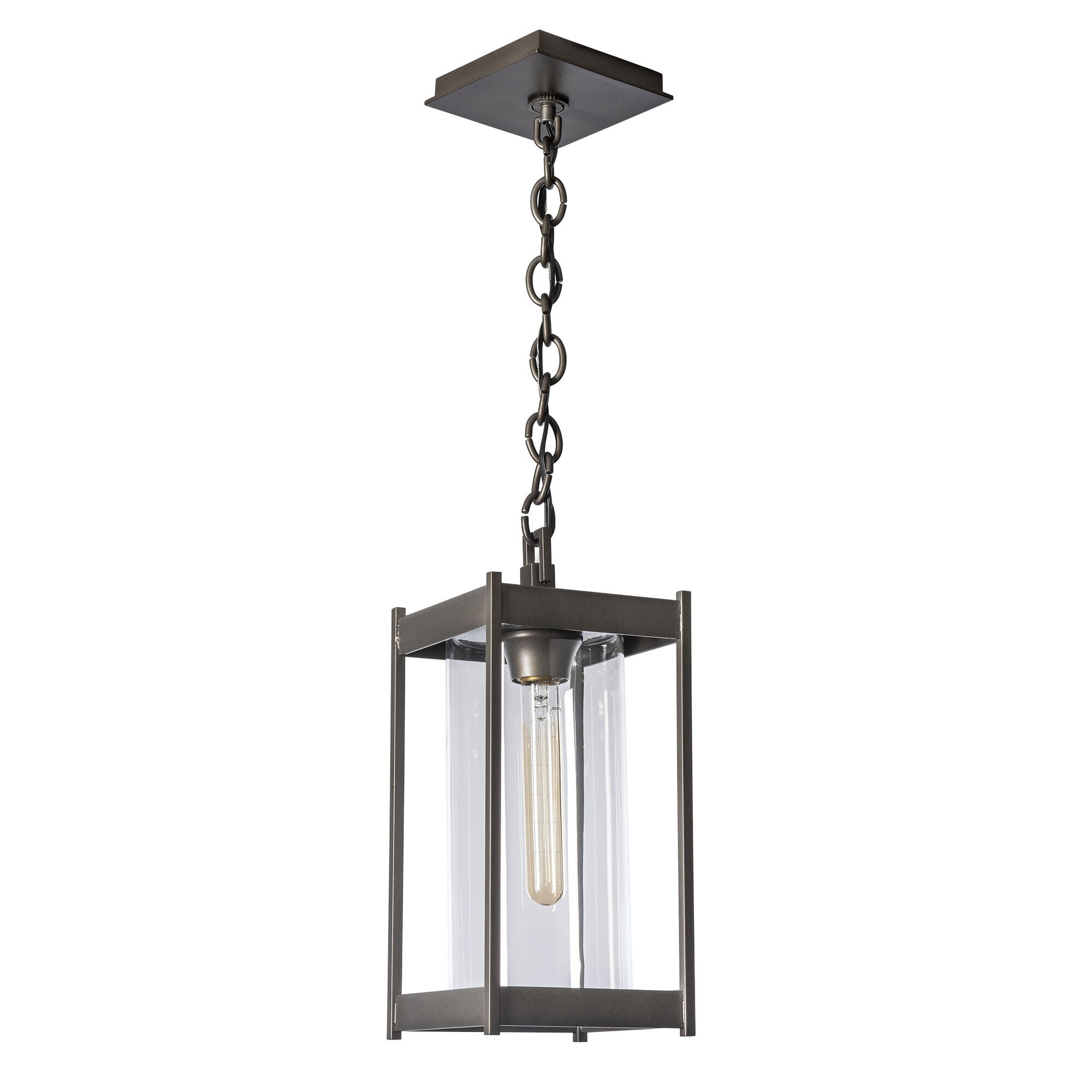 Cela 14 Inch Outdoor Hanging Lantern,