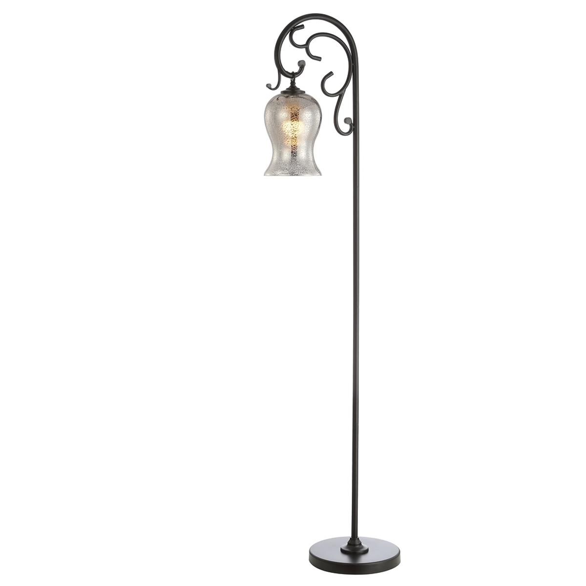 Meridia 64 Inch Floor Lamp by Safavieh