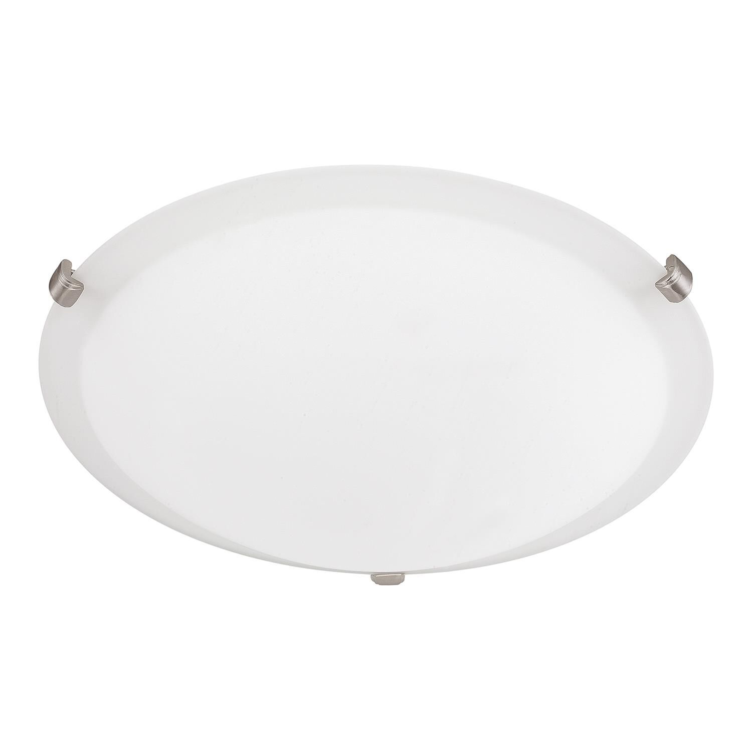 Capital Ceilings 16 Inch 3 Light Flush Mount by Capital Lighting Fixture Company