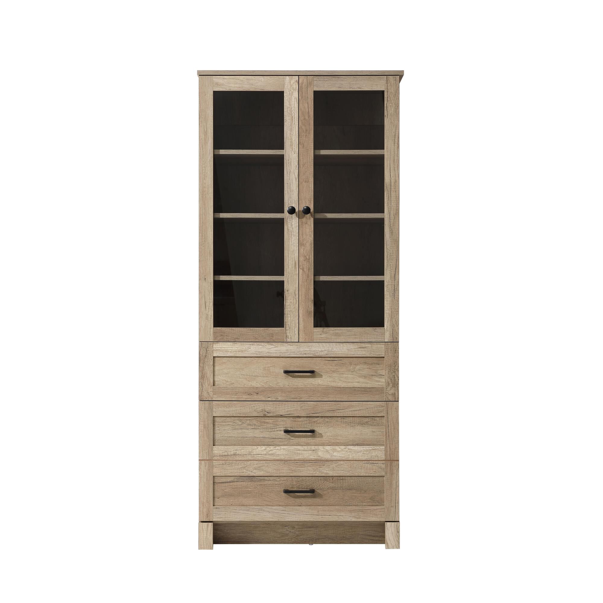 Soma 65 Inch Storage Cabinet by Elegant Decor