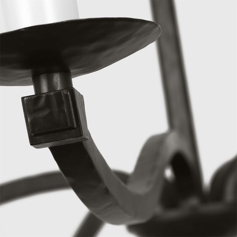 Chapman & Myers Wellen Medium Chandelier by Visual Comfort Studio