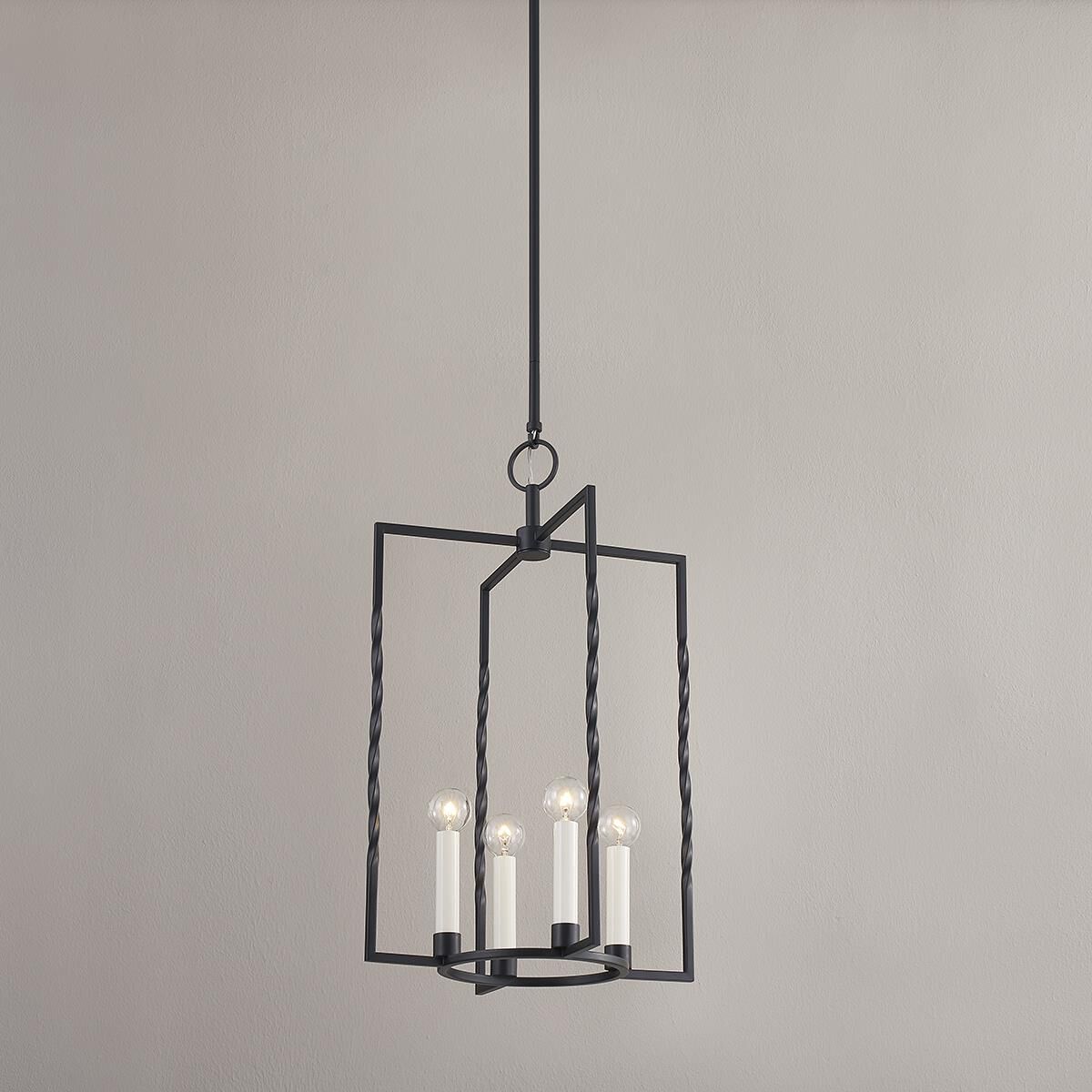 Shown in Textured Black finish